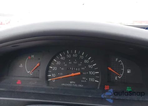 1999 Toyota Tacoma из США, поврежденный, VIN 4TAWM72N4XZZ44305